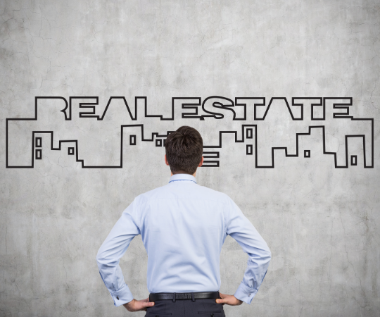 Real Estate Boss large team