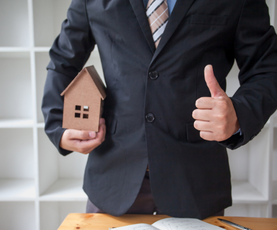 Real Estate Boss maverick