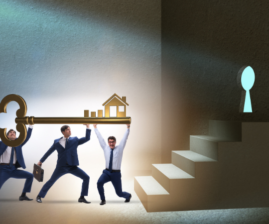 Real Estate Boss small team